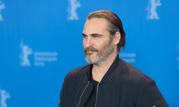 Joaquin Phoenix