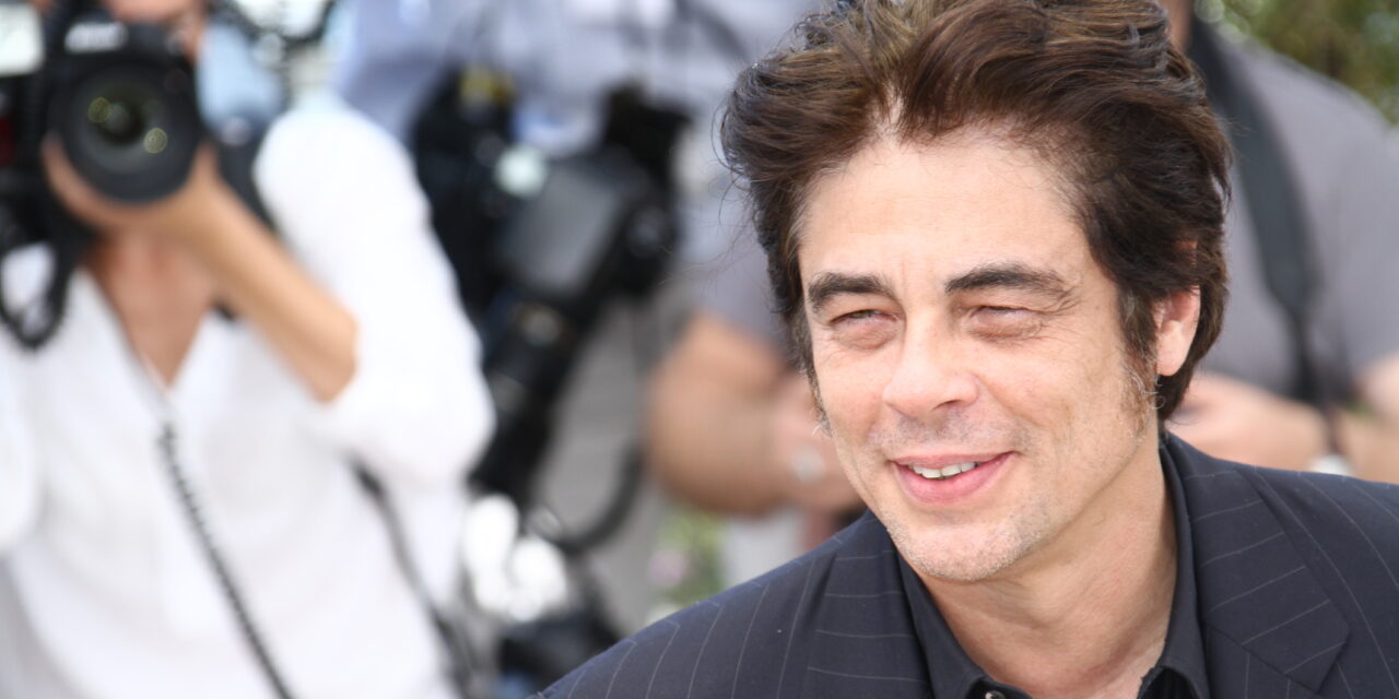 Benicio del Toro