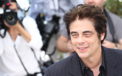 Benicio del Toro