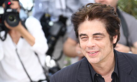 Benicio del Toro