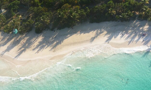 Crashboat Beach