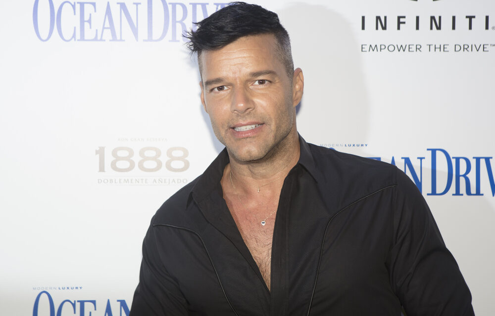 Ricky Martin