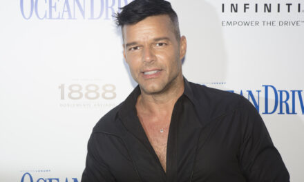 Ricky Martin