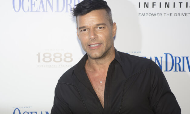 Ricky Martin