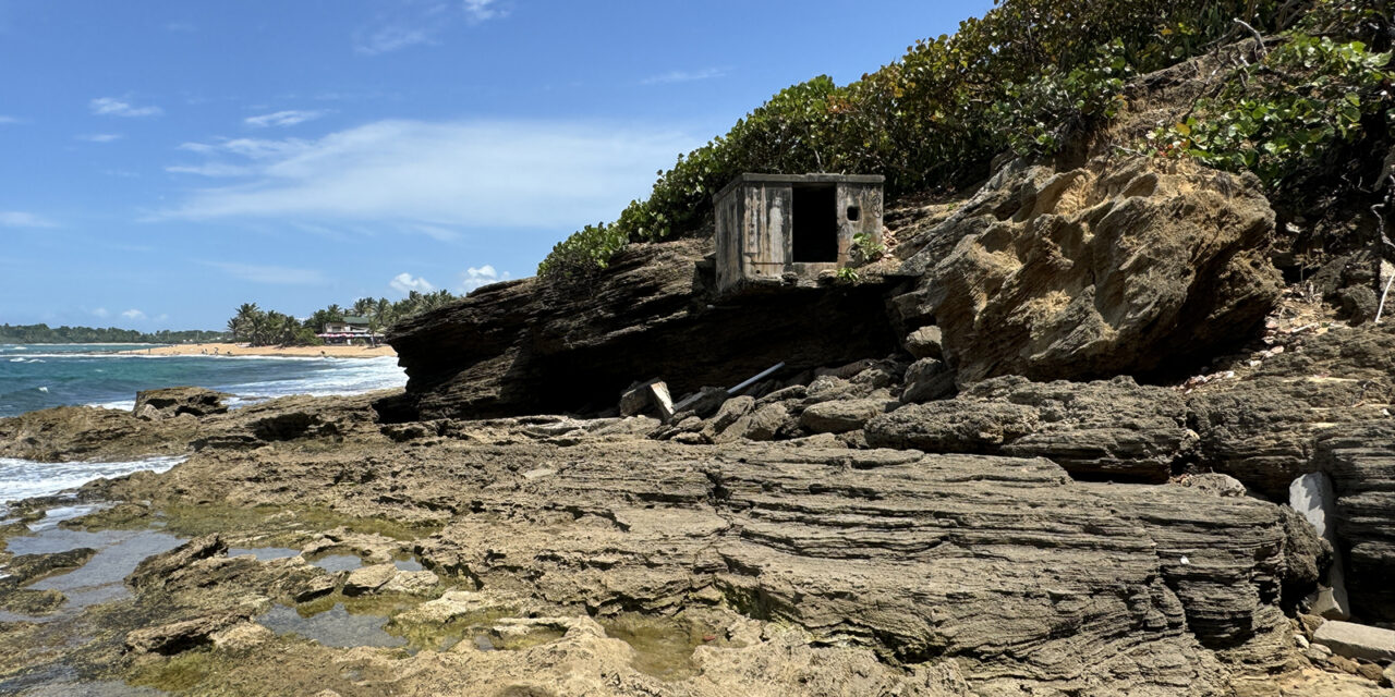 Exploring History: World War I Relics at Piñones Beach, Puerto Rico