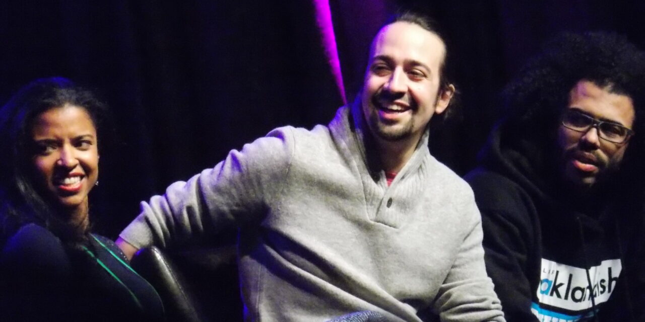 Lin-Manuel Miranda