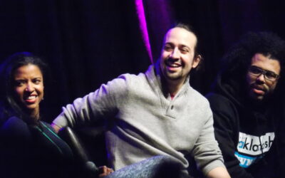 Lin-Manuel Miranda